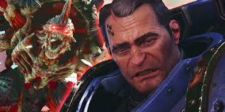 The Future Of Warhammer 40,000 Space Marine 2 May Already Be In Trouble