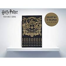 Buy Harry Potter Film Vault Volume 5 Creature Companions Plants And Shapeshifters Hardcover January 21 2020 Online In Indonesia 1683838297