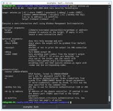 Impacket Collection Of Python Classes For Working With Network Protocols Networking Cyber Security Python