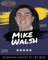 Congratulations to Mike Walsh and Jack Mulcahy