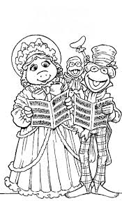 Coloring lol lil pranksta & pupsta: Muppets Coloring Pages