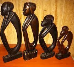 O Pensador De Angola A Escultura Historia De Angola فيسبوك