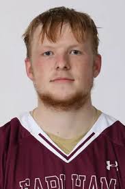 2021 Men's Lacrosse Roster