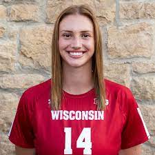 Anna Smrek | Volleyball | Wisconsin Badgers