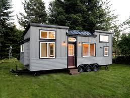 Pacific Pioneer Tiny House For Sale In Portland Oregon Tiny House Listings In 2020 Tiny House Trailer Tiny House Listings Tiny House On Wheels