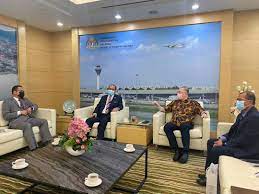 We did not find results for: Terengganu S Efforts To Develop Kemaman Port Commendable Says Dr Wee The Star