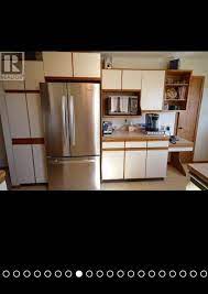 Kitchen cabinets pvc product this advance, no painting, no termites easy moment. Updating My 1980s Kitchen Hometalk