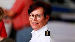 Anja Hamann wird neue Leiterin der Wasserschutzpolizei MV