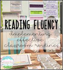 Teaching With A Mountain View Teaching Oral Reading Fluency