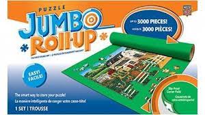 Maybe you would like to learn more about one of these? Buy Masterpieces Accessories Puzzle Roll Up Jumbo Jigsaw Puzzle Harvey Norman Au