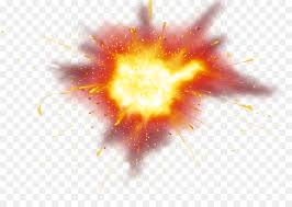 Fireball plasma vector lightning effect magic explosion voltage sphere realistic isolated transparent illustration. Explosion Cartoon