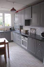 Grey kitchen cupboards white benchtop planer menards hours christmas. Pin On Kitchen Ikea Bodbyn Kitchen New Kitchen Cabinets Cheap Kitchen Cabinets