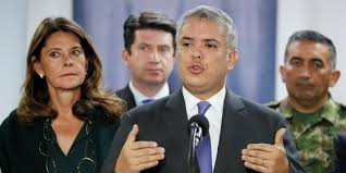 Luego de conocerse la contundente respuesta del presidente de colombia, iván duque, a la comisión interamericana de derechos humanos (cidh) tras la presentación de su informe sobre la. Presidente Ivan Duque Felicito A Joe Biden Presidente Electo De Ee Uu