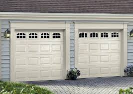 Genie silentmax is a modern garage door opener, which is safe and durable, thanks to a geniesense monitoring and diagnostic technology. Benefits Of Two Single Garage Doors Vs One Double Garage Door