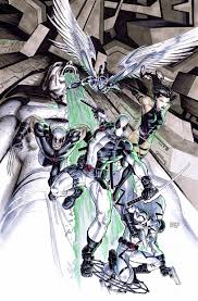 Cadence Comic Art — Dragg  Fantastic Planet by Moritat