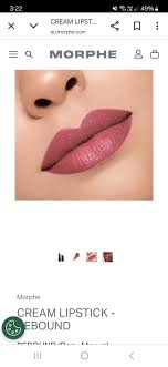 Because every 90's lady needs some mocha lipstick in her life