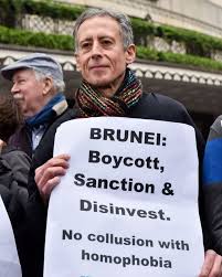 Evening Standard urged to move event from Brunei-owned Dorchester | Brunei  | The Guardian