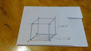 Berikut ini adalah contoh soalnya: Menghitung Luas Salah Satu Sisi Kubus The Area Of One Face Jika Diketahuivolume Mamatematika