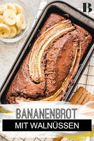 Veganes Bananenbrot Rezept Bananenbrot Bananen Brot Kuchen Rezepte Einfach