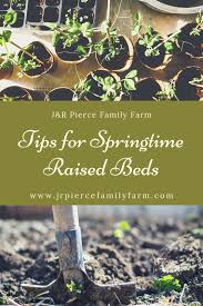 Maybe you would like to learn more about one of these? How To Prepare Your Raised Beds For Spring J R Pierce Family Farm