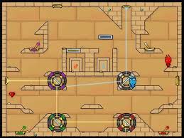 Thêm game này vào danh sách được yêu thích của bạn. Fireboy And Watergirl In The Light Temple 2 Online Game Pomu Games