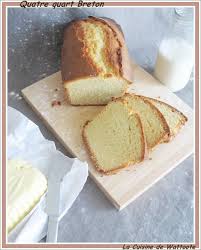 Quatre Quart Breton Alimentation Quatre Quarts Moule A Cake