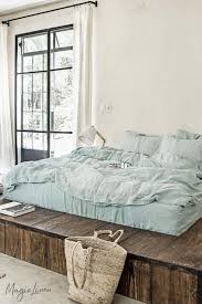 Organic linen sheets white linen sheets fitted linen | etsy. Linen Duvet Cover In Dusty Blue Linen Bedding Linen Etsy Blue Linen Bedding Linen Sheet Sets Bed Linen Sets