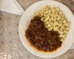 3 Days In Budapest Beef Goulash At Frici Papa The Wherever Writer