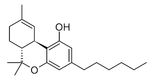 Tetrahydrocannabihexol - Wikipedia