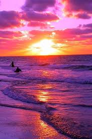 Find over 100+ of the best free beach sunset images. Colorful Sunset Dreamy Nature Beautiful Sunset Beautiful Landscapes Nature Photography