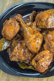Chicken Adobo Recipe Recipe Adobo Recipe Adobo Chicken Recipes