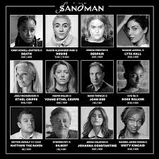 Netflix has a whole host of new releases coming to you in may to keep you entertained all month long.the streaming giant will be dropping a number o. Netflix Uk Ireland On Twitter Casting News Stephen Fry Jenna Coleman David Thewlis And Kirby Howell Baptiste Are Just Some Of The Names Joining Neilhimself S The Sandman Https T Co Mkpslplu5n