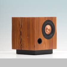 Fern Roby Cube Speakers Design Milk Speaker Design Wood Speakers Speaker