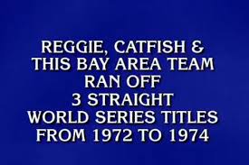Fall trivia questions is about the season that is mild and dry, when all leaves start falling down, and after that season comes winter, the coldest one. Jeopardy Contestant Misses Oakland A S Question Loses Money For Guessing San Francisco Giants Athletics Nation