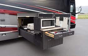 Ready to tackle your basement? Rv Basement Storage Marathon Coach