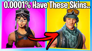 October 31, 2018 | outfits. Top 20 Rarest Skins In Fortnite Ranked Worst To Best Youtube