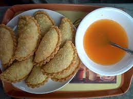Jalangkote Pastel Goreng Resep Makanan Makanan Ide Makanan