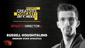 Russell Houghtaling's Instagram, Twitter & Facebook