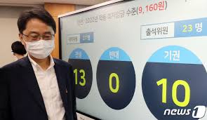 Check spelling or type a new query. ì „ê²½ë ¨ ìµœì €ìž„ê¸ˆ 5 1 ì¸ìƒ ê¸°ì—…ì¸ í•œê³„ìƒí™© ë‚´ëª°ë ¤