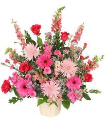 The flowers kept me out of the doghouse. Funeral Flowers From Paula S Everyday Petals More Your Local Dallas Tx