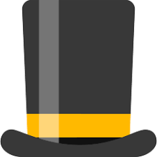 Top Hat Emoji