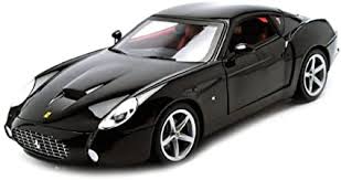 It is a winning combination. Amazon Com Hot Wheels Elite Ferrari 575 Gtz Zagato Black Toys Games