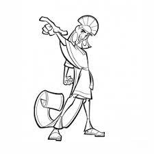 Discover these kuzco coloring pages.not the most famous disney movies, but one of the funniest ! Kuzco Free Printable Coloring Pages For Kids
