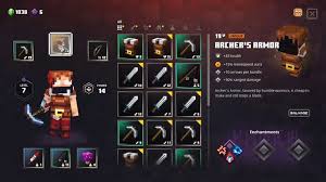 Including best weapon locations, type, endgame weapons, rarity, stats and jungle awakens the pickaxe is a simple melee weapon that can be a great alternative for the sword. Minecraft Dungeons Guide Best Builds 2021 Gamingscan