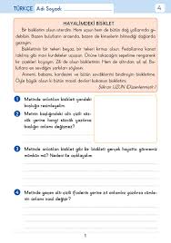 3 Sinif Etkinlik Coz Pekistir Tum Dersler Ogretim Okuma Calismasi Okuma
