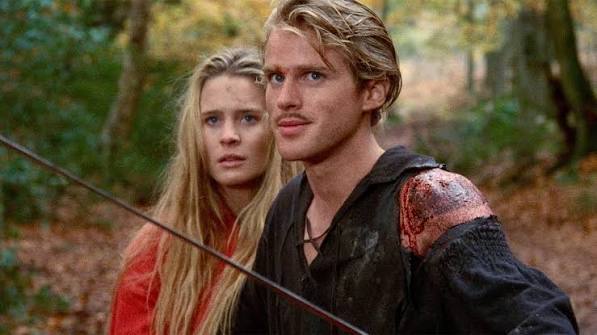 THE PRINCESS BRIDE Official Trailer (1987, Cary Elwes, Robin Wright, Peter  Falk, Rob Reiner)