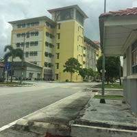 Maybe you would like to learn more about one of these? Fakulti Sains Dan Teknologi Usim College Academic Building In Nilai