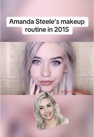 Amanda Stell's Instagram, Twitter & Facebook