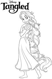 Disneyprincess alice coloring page from the disney princess coloring pages section of fun with pictures.com. Free Printable Disney Princess Coloring Pages Locca Info Tangled Coloring Pages Disney Coloring Sheets Free Disney Coloring Pages