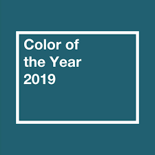 From dark blue to light blue, the collection contains all you need for your design. Interior Color Trend 2020 Dark Teal In Design